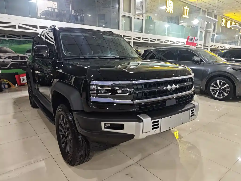 FANG CHENG BAO LEOPARD 5