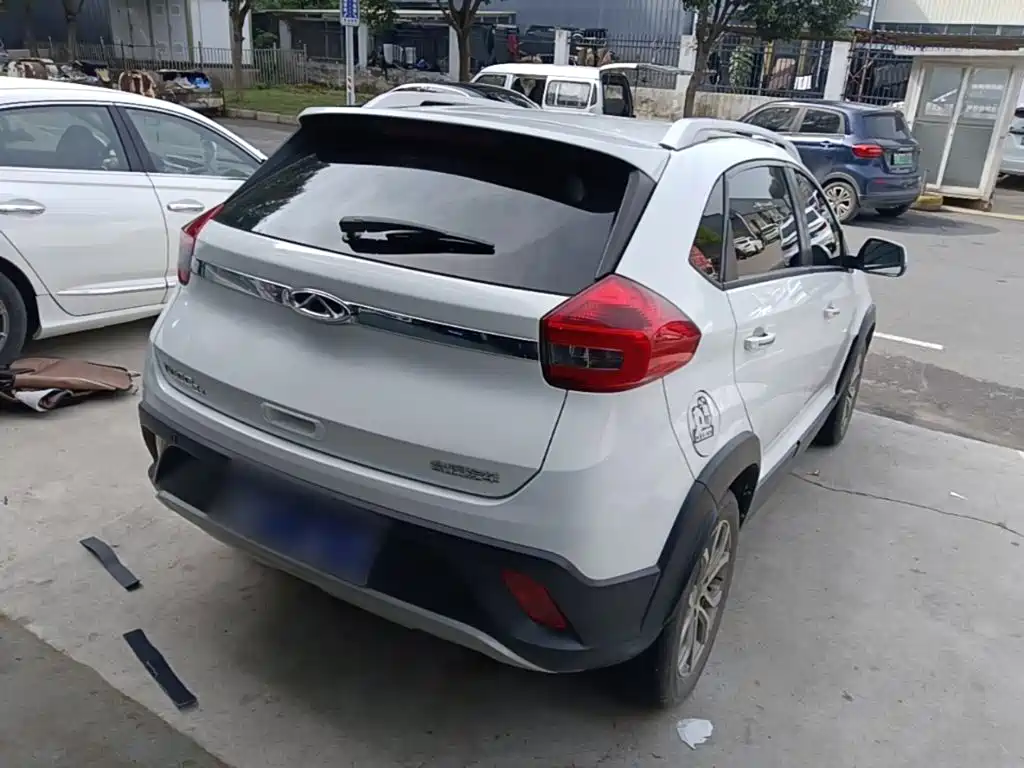 Chery Tiggo 3x — миниатюра 7