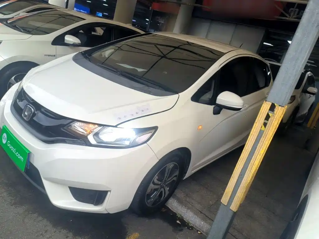 Honda Fit — миниатюра 2