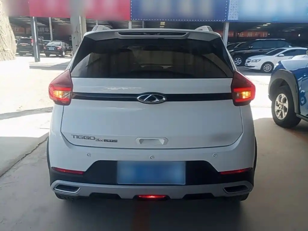 Chery Tiggo 3x — миниатюра 6