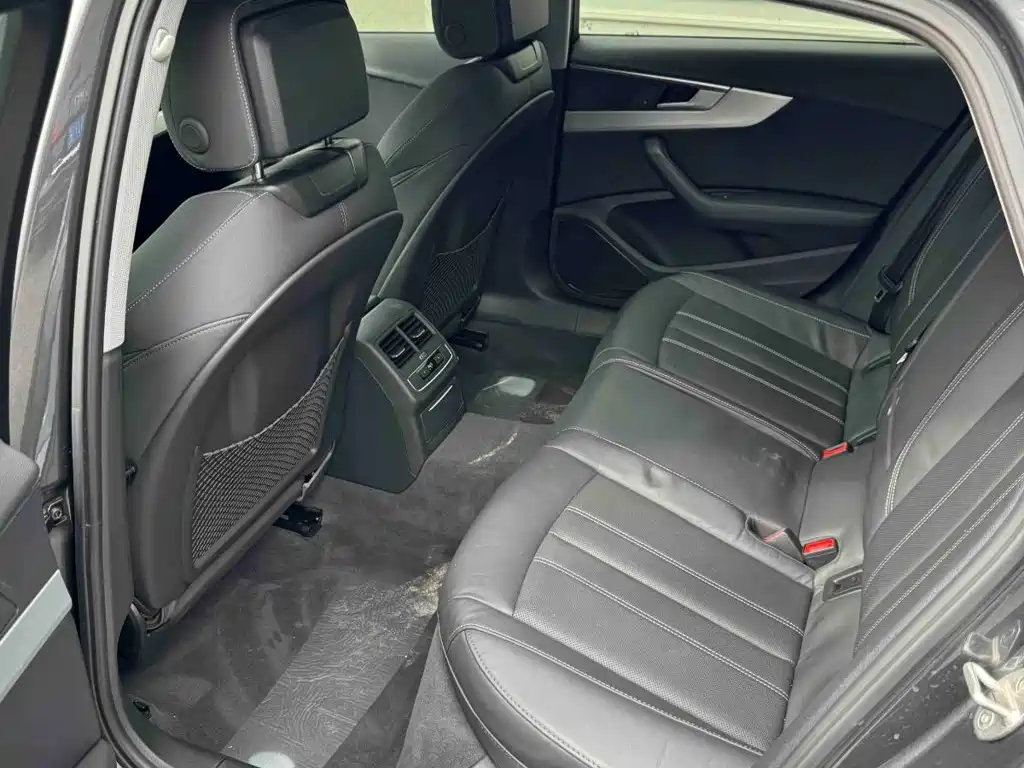 Audi A4L — миниатюра 6