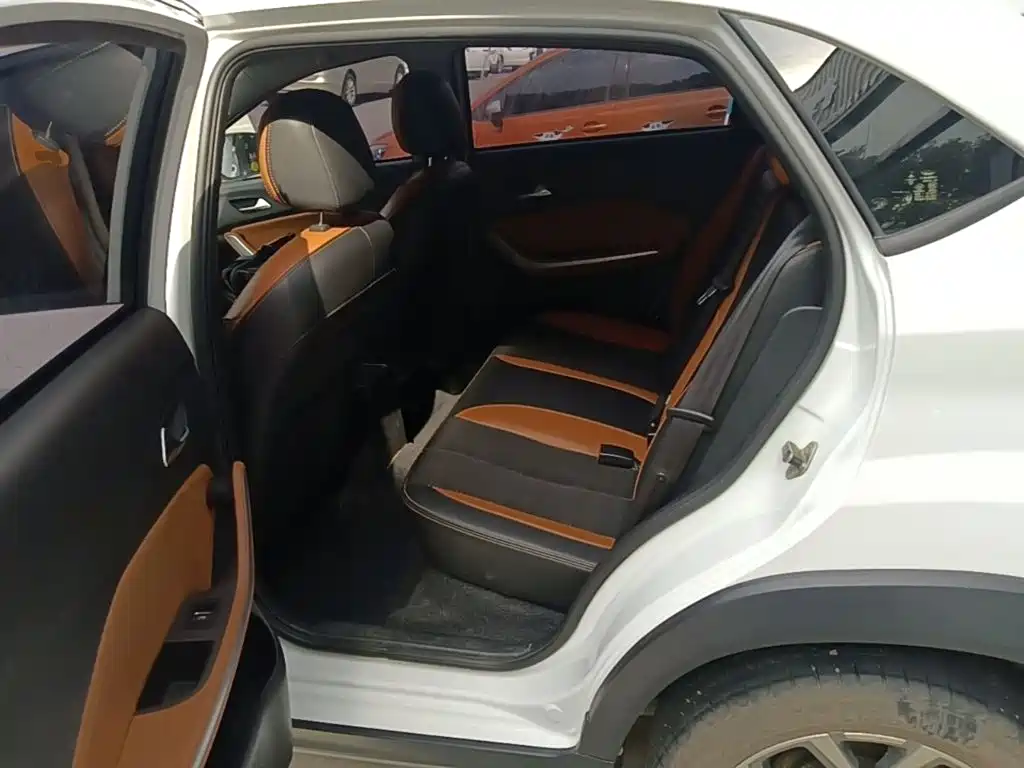 Chery Tiggo 3x — миниатюра 17