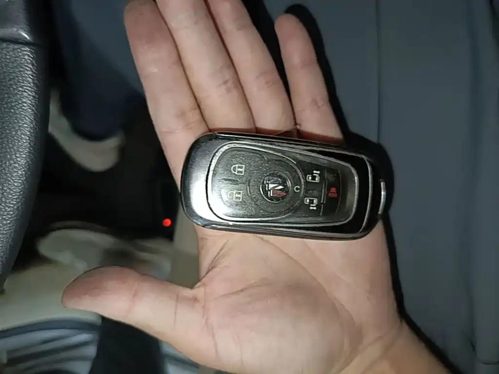Buick GL8 — миниатюра 9