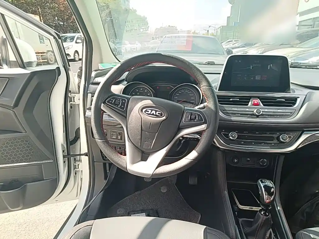 JAC Refine S3 — миниатюра 11