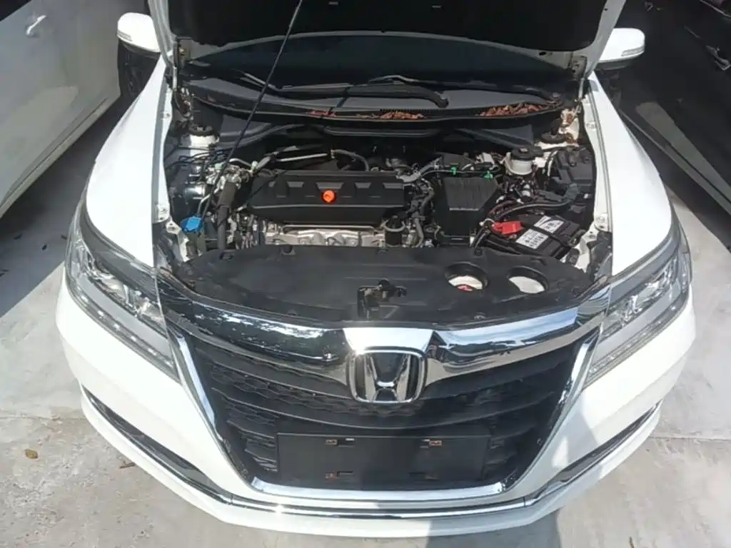 Honda Crider — миниатюра 20