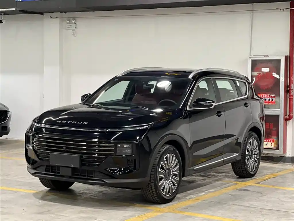 Jetour X70 PLUS 2024