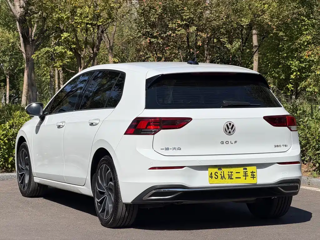 Volkswagen Golf — миниатюра 22
