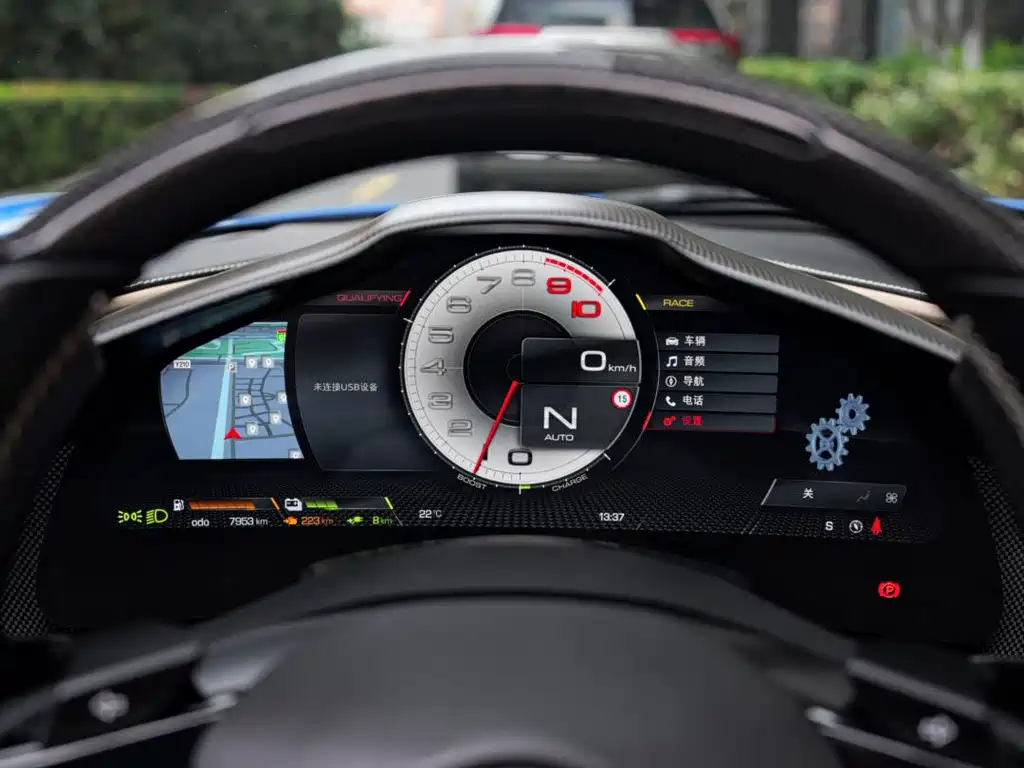 Ferrari 296 — миниатюра 25
