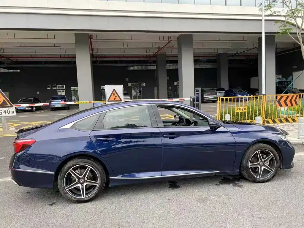 Honda Inspire — миниатюра 3