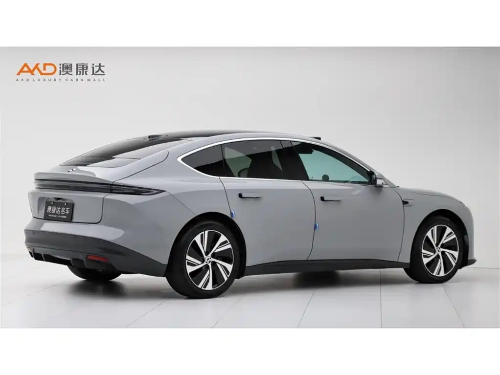 NIO ET5 — миниатюра 3