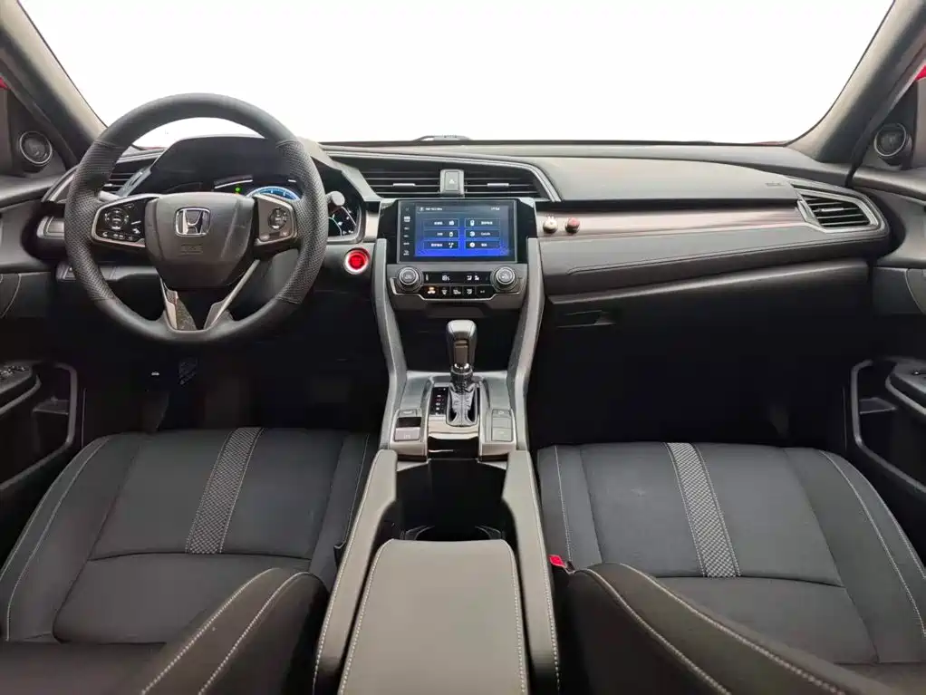 Honda Civic — миниатюра 9