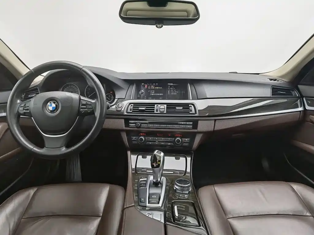 BMW 5 Series — миниатюра 5