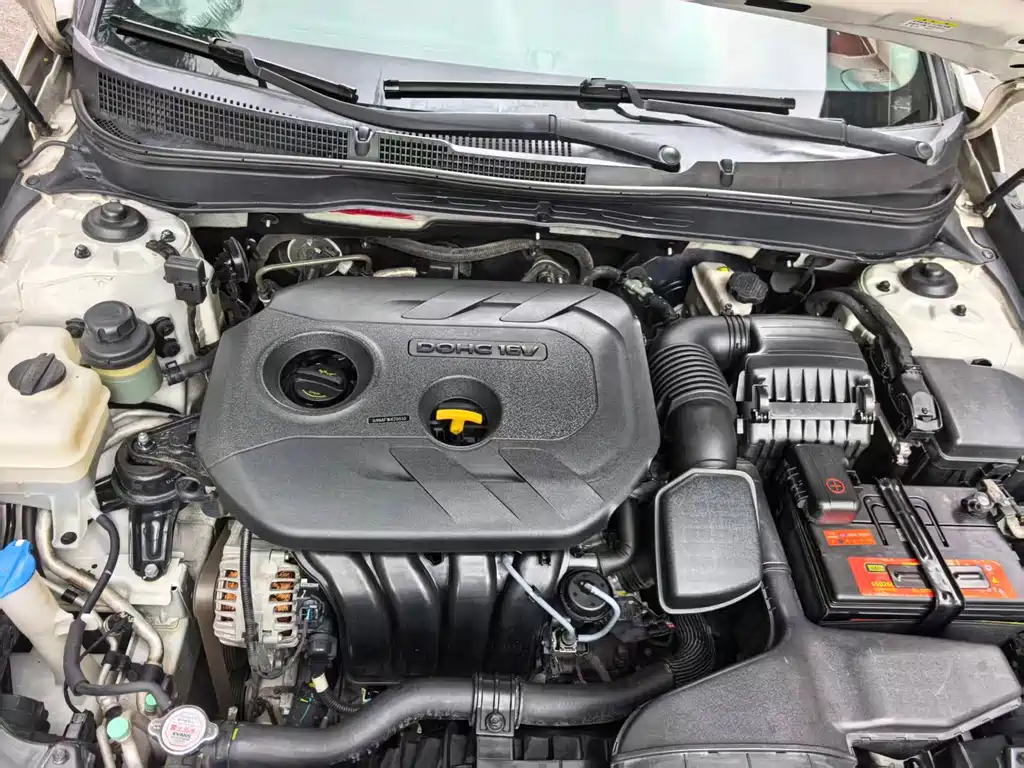 Hyundai Sonata — миниатюра 14