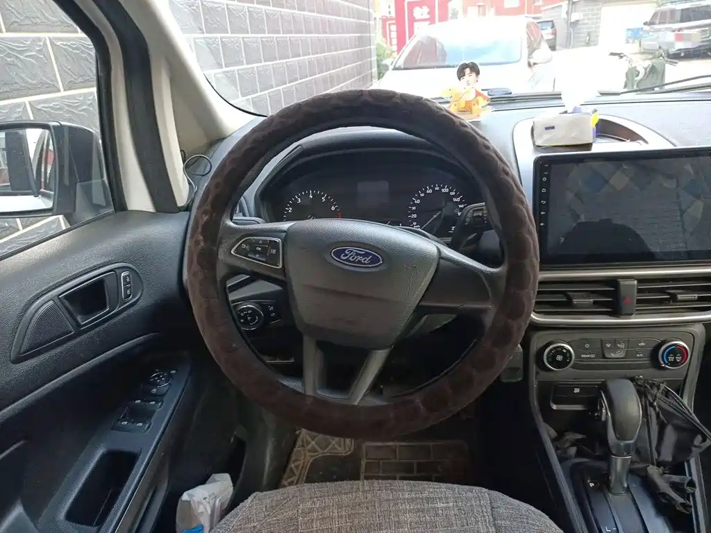 Ford Ecosport — миниатюра 3