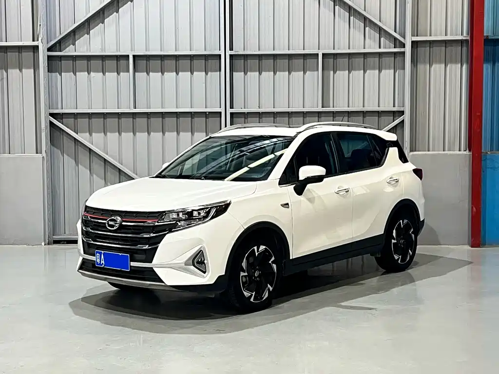 GAC Motor Trumpchi GS3 2022
