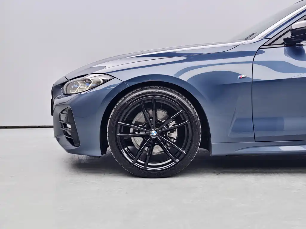 BMW 4 Series 4 2022 425i M Sport