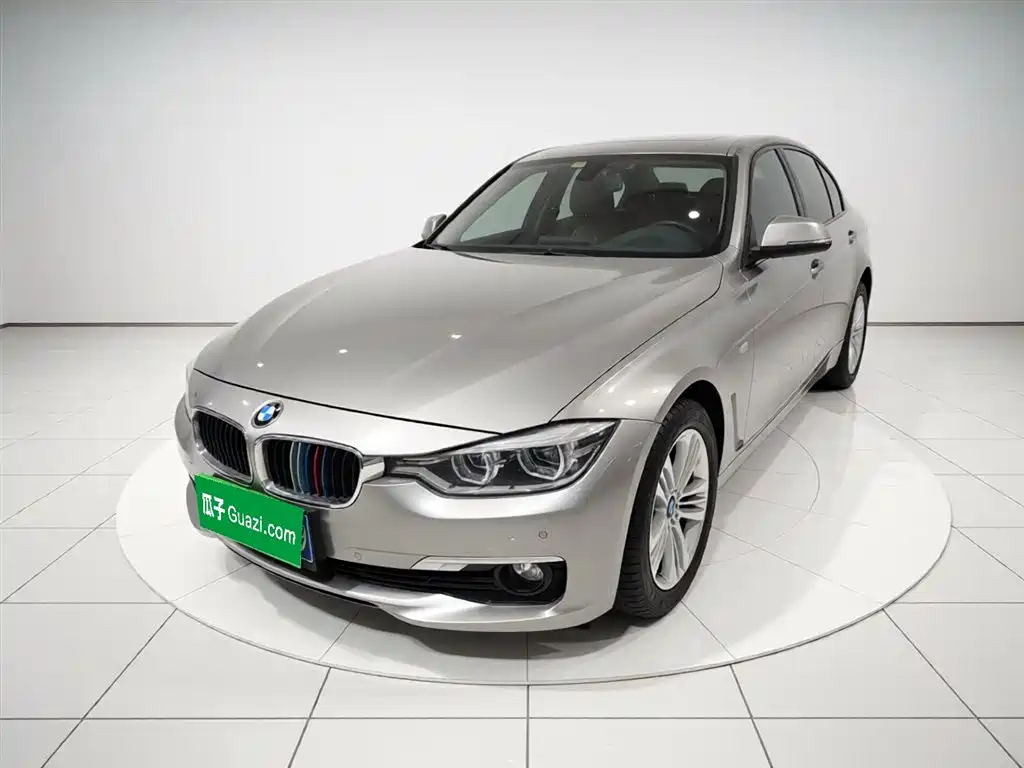 BMW 3 Series 2017
