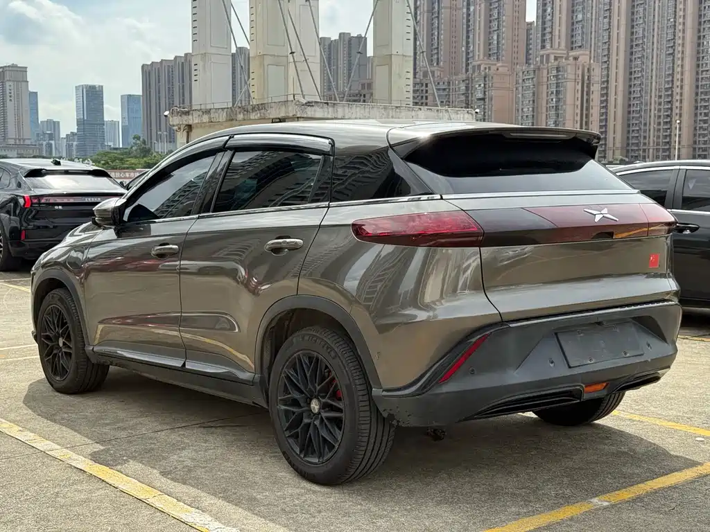 XPeng G3 — миниатюра 6