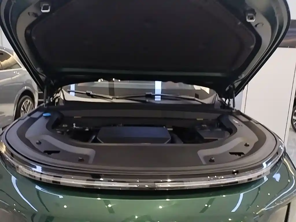 Li Auto Li L9 — миниатюра 20