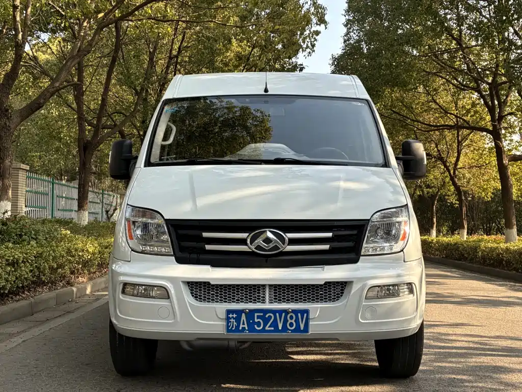 SAIC MAXUS XINTU V80