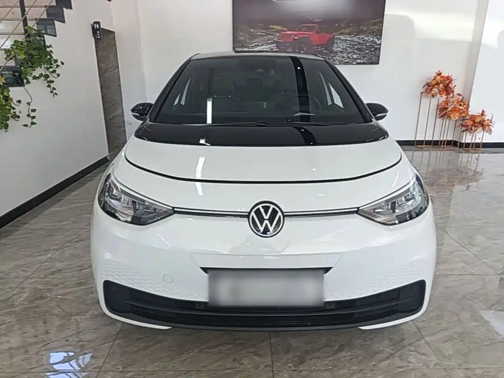 Volkswagen ID.3 — миниатюра 3