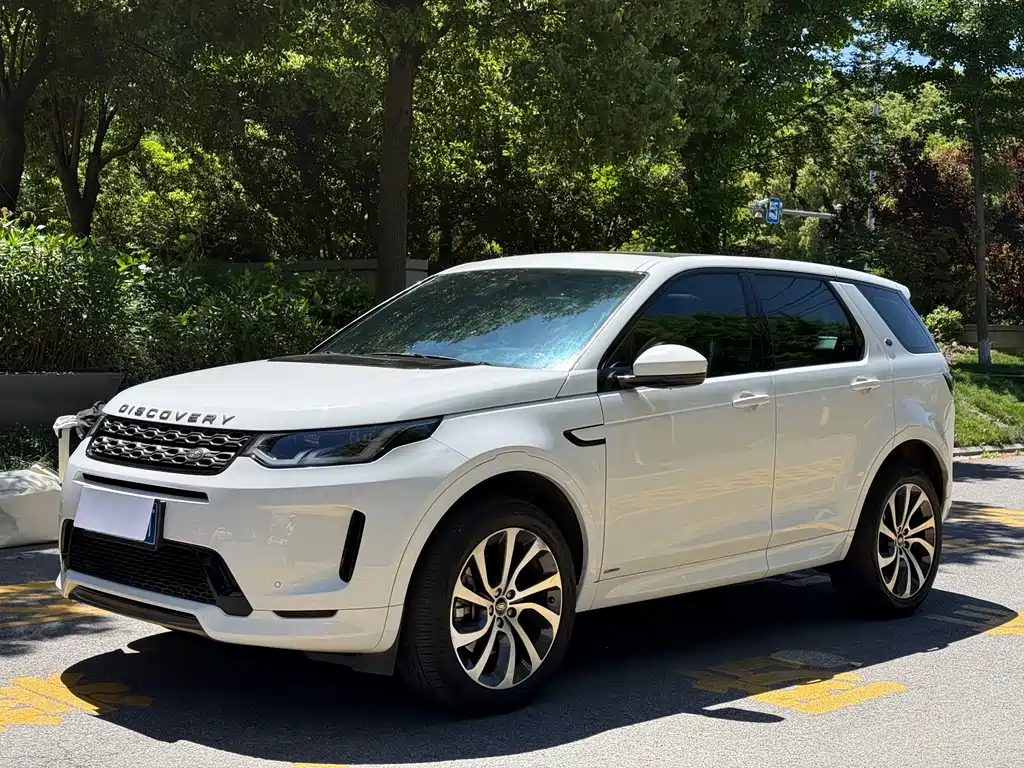 Land Rover Discovery Sport 2021