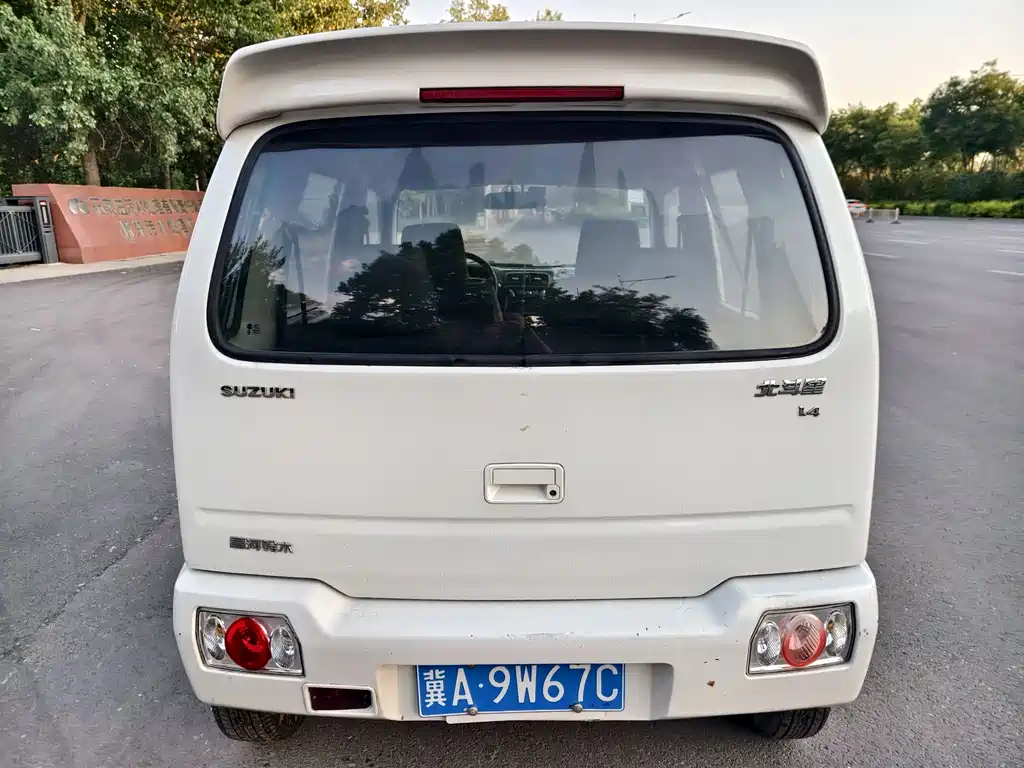 Suzuki Wagon R — миниатюра 6