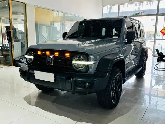 2023 TANK 300