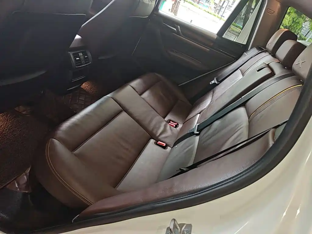 BMW X3 (Import) — миниатюра 17