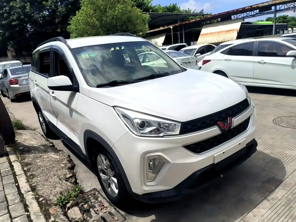Wuling Hongguang S3 — миниатюра 4