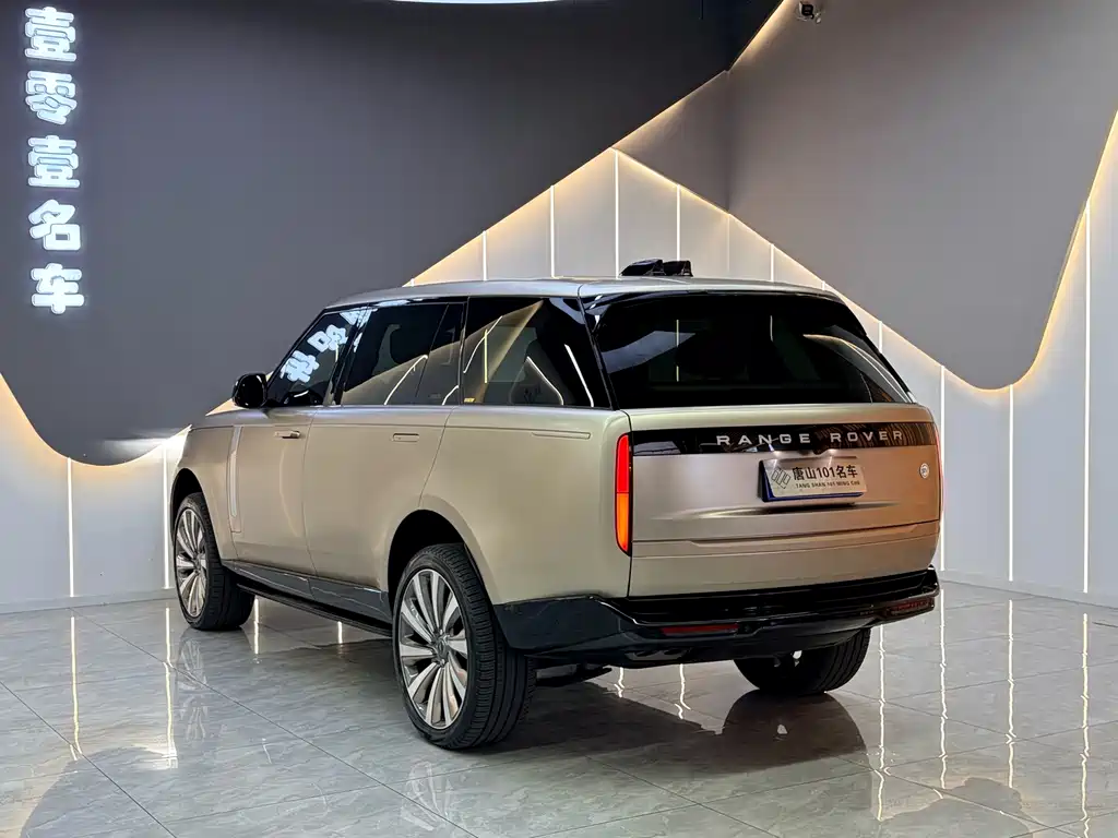 Land Rover Range Rover — миниатюра 15