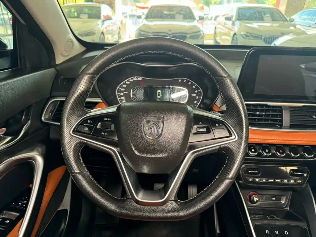 Baojun 510 — миниатюра 10