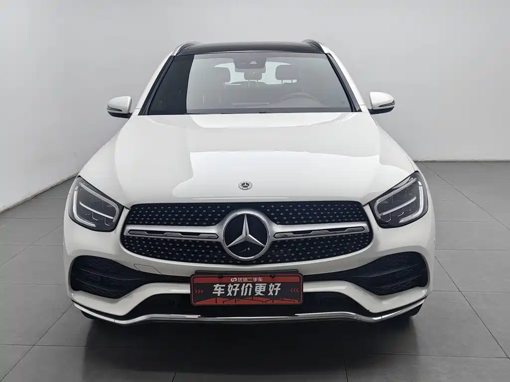 Mercedes-Benz GLC — миниатюра 3