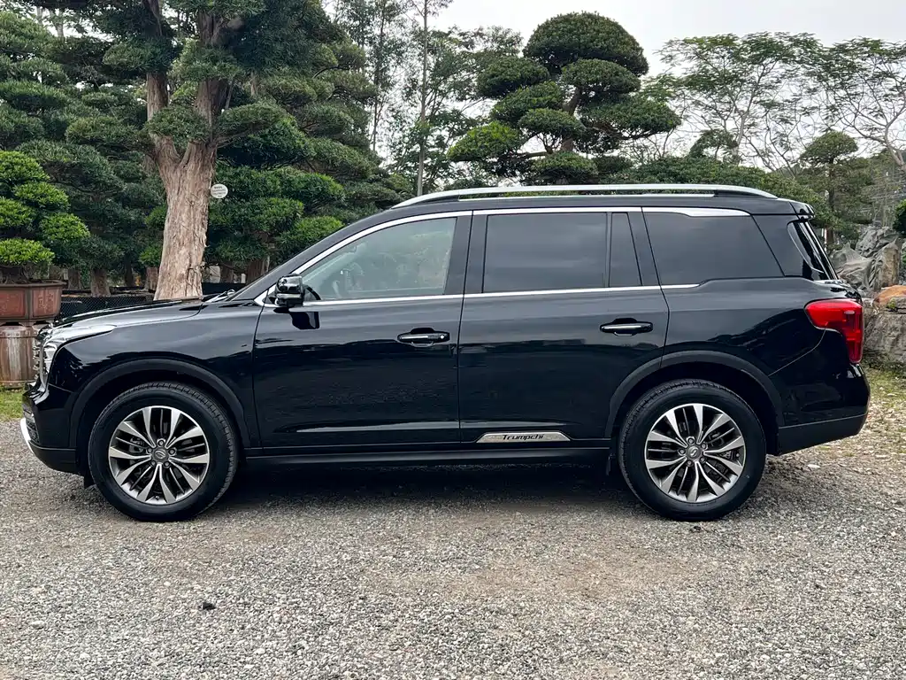 GAC TRUMPCHI GS8