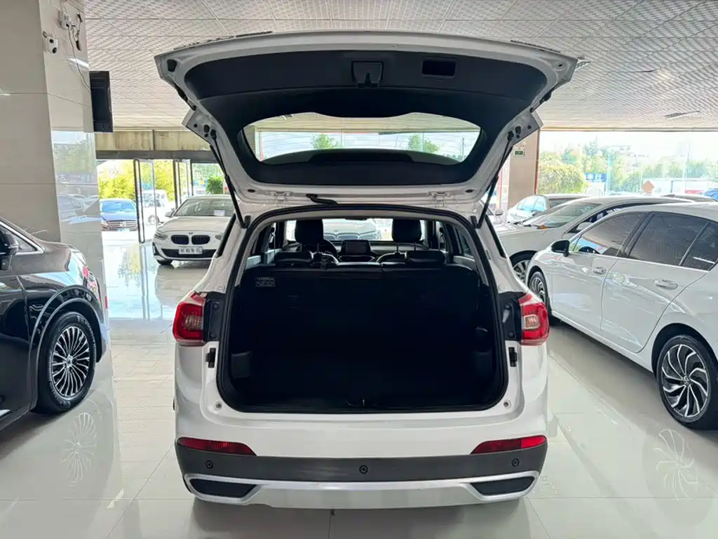 Baojun 510 — миниатюра 24