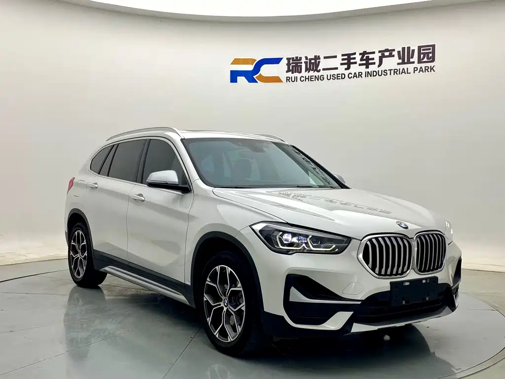 BMW X1 2021 sDrive20Li Premium