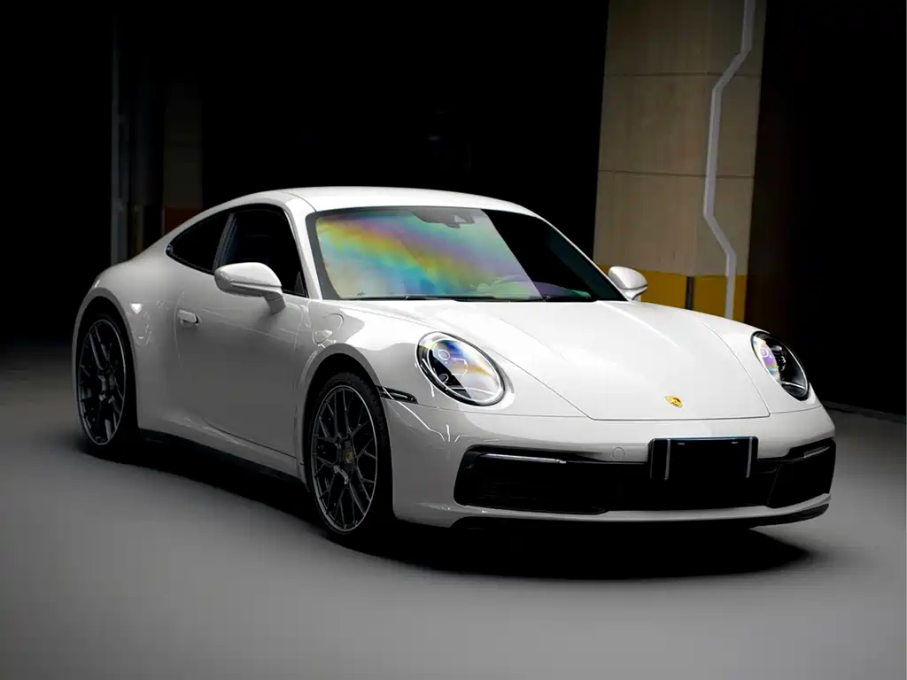 Porsche 911 — миниатюра 4