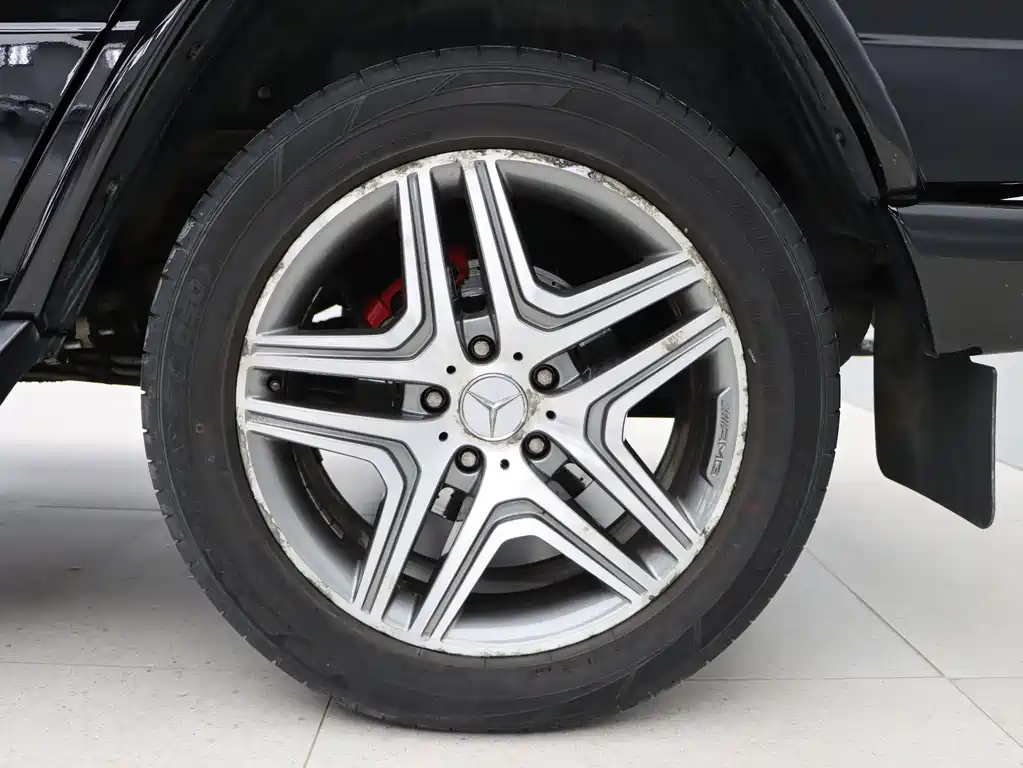 Mercedes-Benz G-Class A MG G AMG 2013 AMG G 63