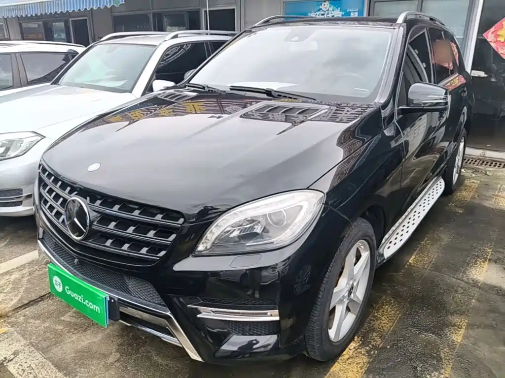 Mercedes-Benz M-Class