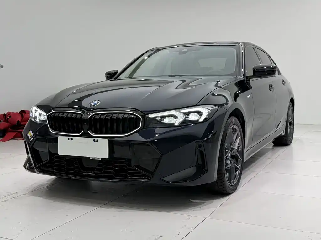 BMW 3 Series 2025