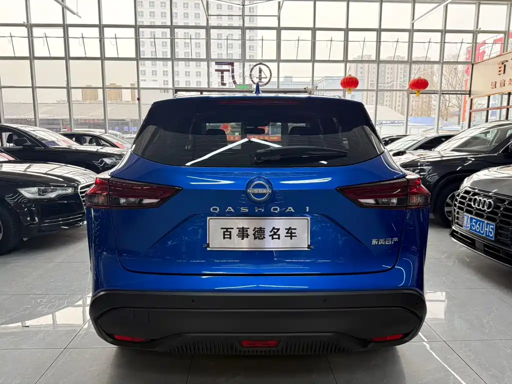 NISSAN QASHQAI