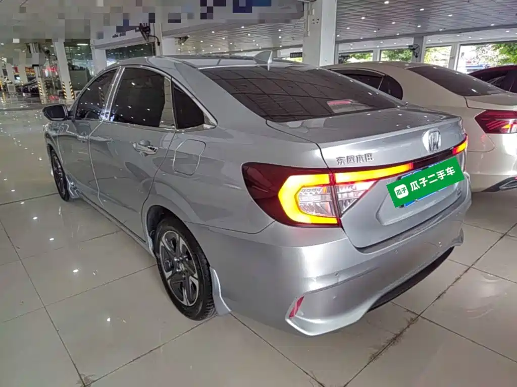 Honda Envix — миниатюра 5