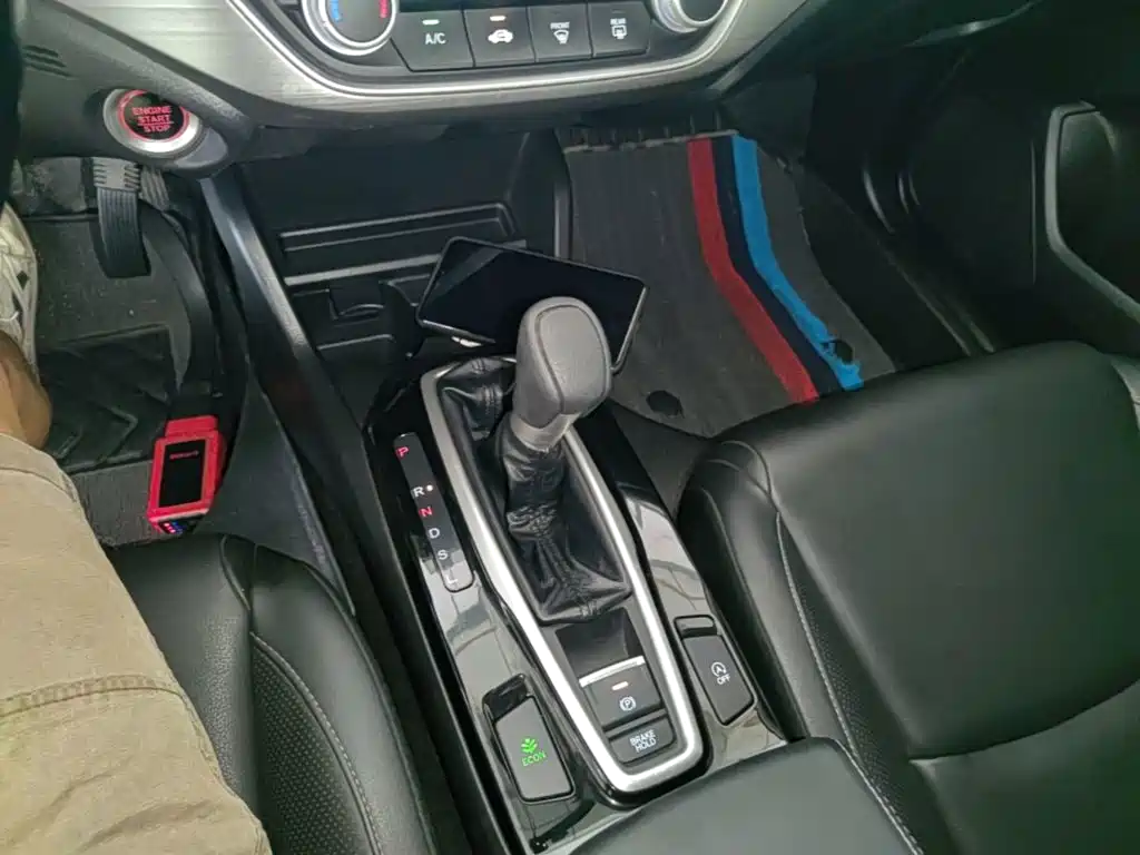 Honda Envix — миниатюра 14
