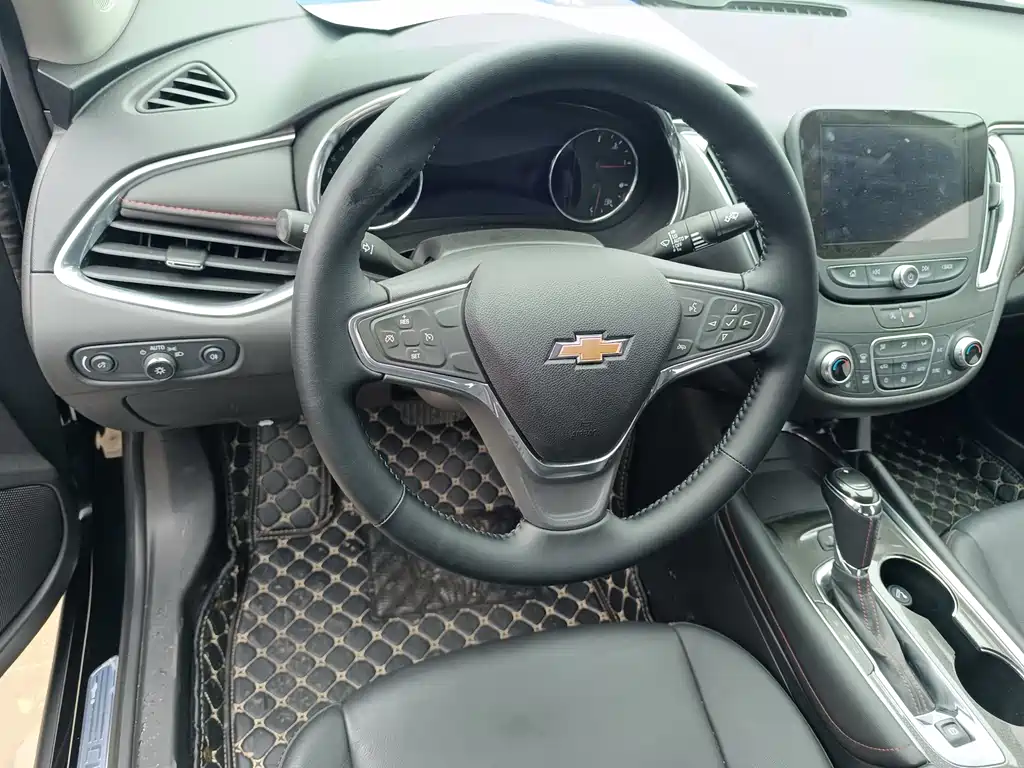 Chevrolet Malibu XL XL 2019 Redline 550T AT