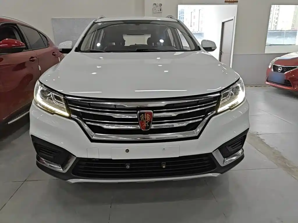 Roewe RX3 — миниатюра 3