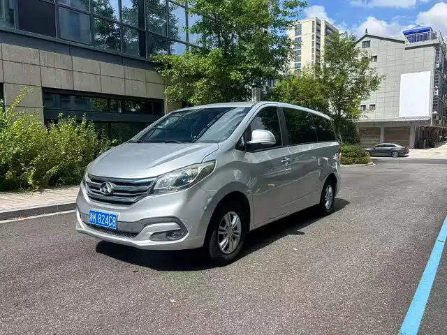 Maxus G10 2016