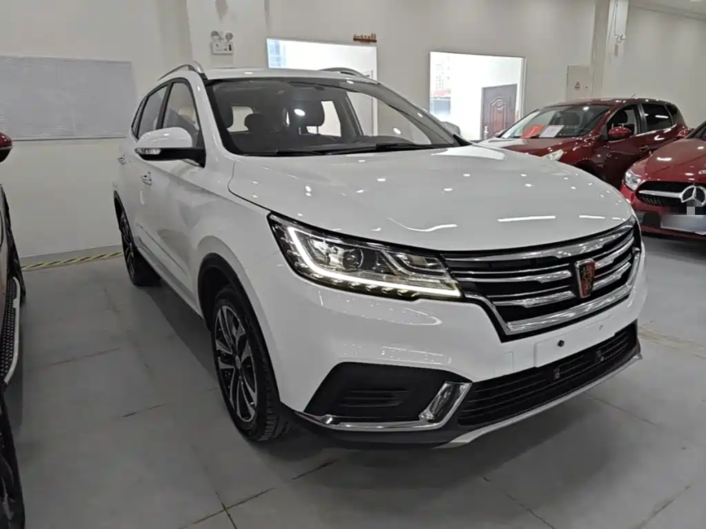 Roewe RX3 — миниатюра 4