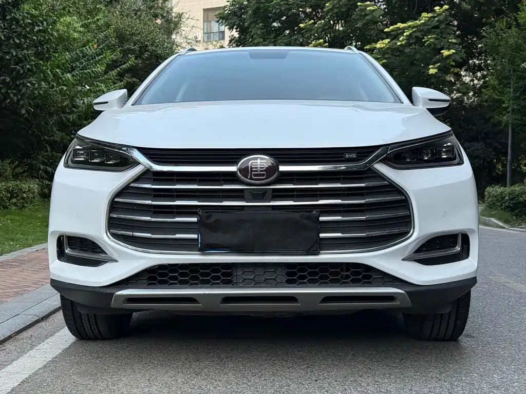 BYD TANG