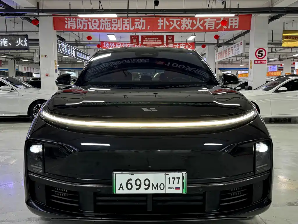 Li Auto Li L7 — миниатюра 2