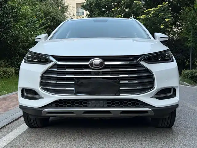 BYD TANG 2020